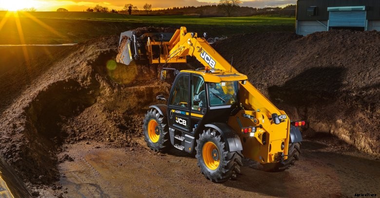 JCB Ag Series III Loadall